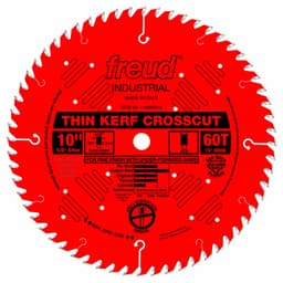 Freud Thin Kerf Miter Saw Blade
