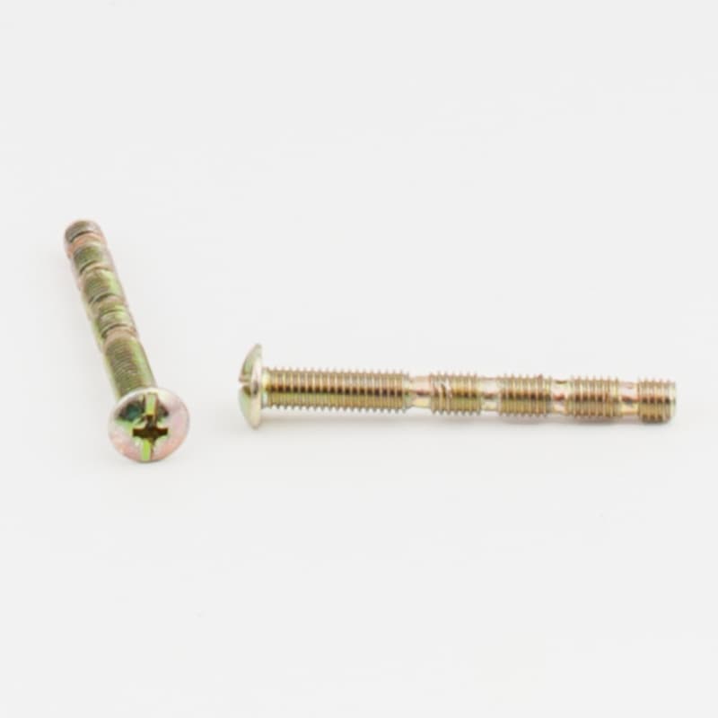 M5-45mm 1-3/4 Inch Breakoff Screw Phillips Pan Head - M5-45