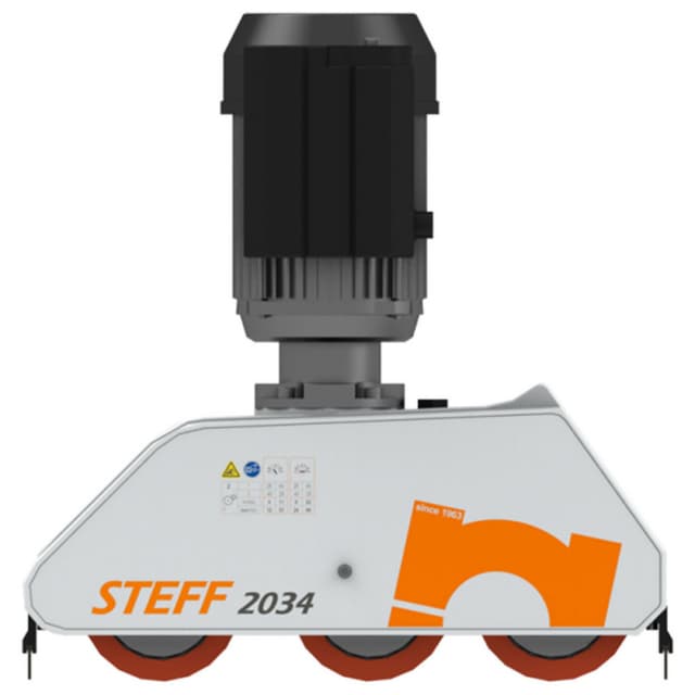 Steff 2034 Power Feeder with 3 Rollers