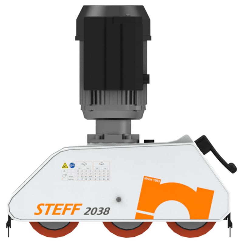 Steff 2038 Power Feeder, 230 V, 3 PH