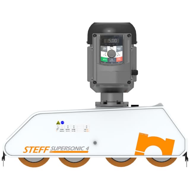 Steff Supersonic 4 Power Feeder