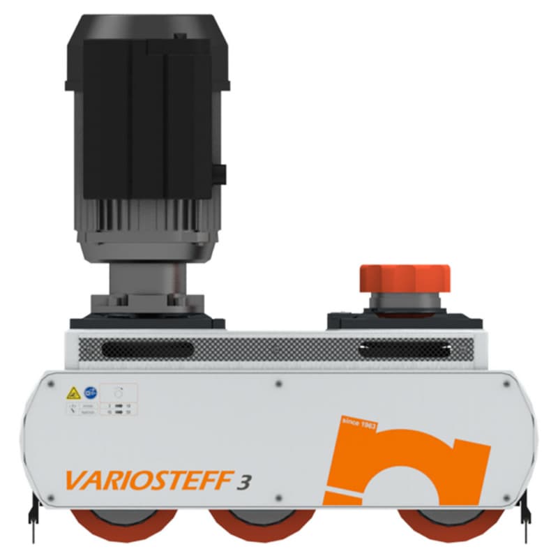 Steff Variosteff3 Power Feeder, 230 V, 1 Ph