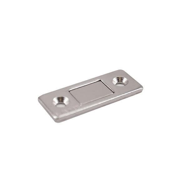 Sugatsune Ultra Thin/Strong Magnetic Catch, Nickel, - MC-159