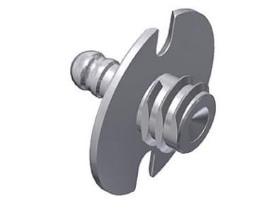Fastmount, Male Self Tapping Clip Metal Series