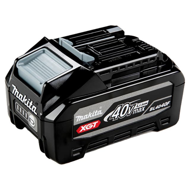 Makita Battery 12V MAX XGT, 4.0Ah High Power, BL4040F