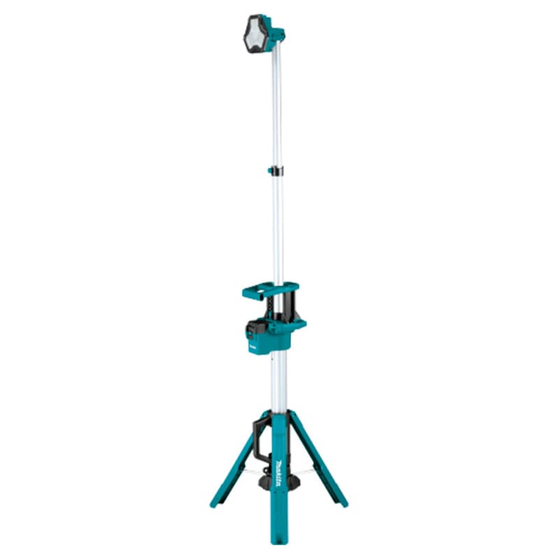 Makita, Cordless LED Tower Light, 18V, Bare Tool, DML813