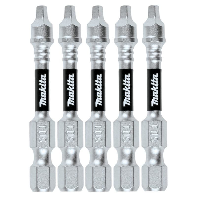 IMPACT XPS, SQR, NO1 2IN, PK5, Makita MUE-00935