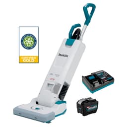 40V MAX XGT VAC, HEPA,1.3G, 8.0AH - Makita MUGCV09L1