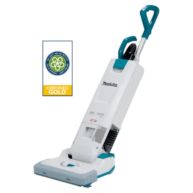 Upright Vacuum, 40V MAX XGT, Bare Tool, Brushless Motor, HEPA Filter, GCV09Z, Makita