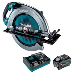 Makita 40V MAX XGT CIRC SAW 16-5/16, 4.0AH