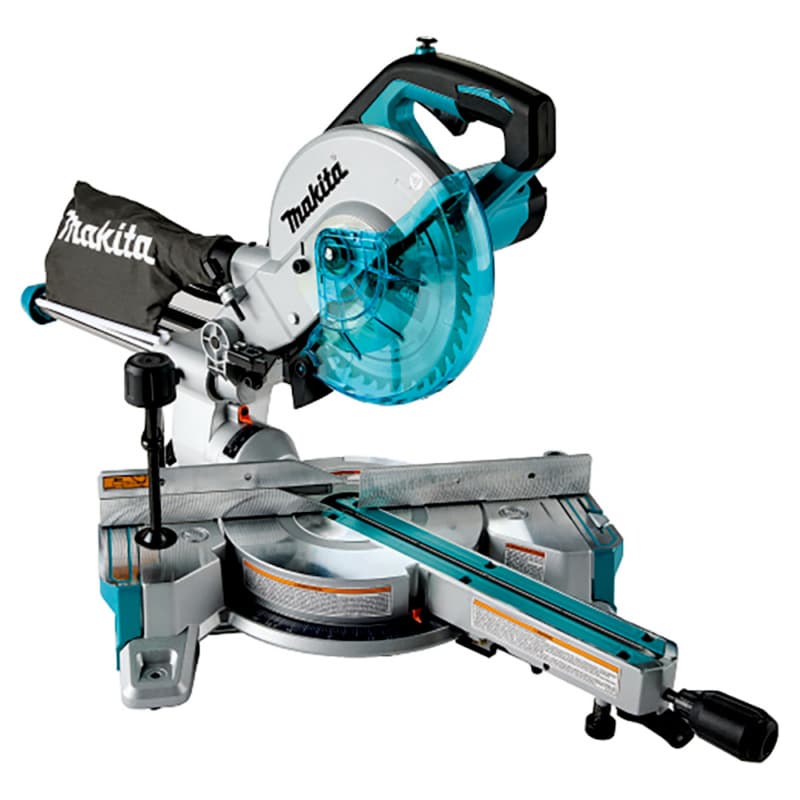Makita MTER SAW, COMPOUND, 8-1/2IN, LED - Makita MULS0816F