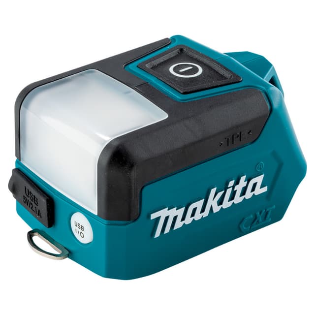 Makita, Cordless LED Flashlight, 12V, Bare Tool, Compact, ML107