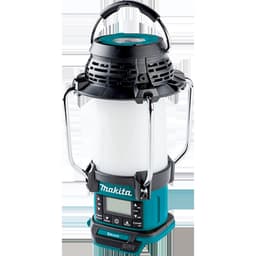 Makita, Cordless LED Radio/Lantern, 18V, 360 Degree, Bare Tool, XRM13