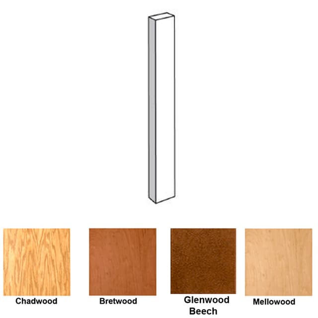 Filler, Chadwood