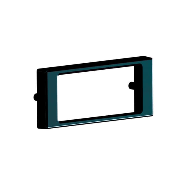 CompX Timberline Lock StealthLock Mounting Plate, Black Finish - MP-300