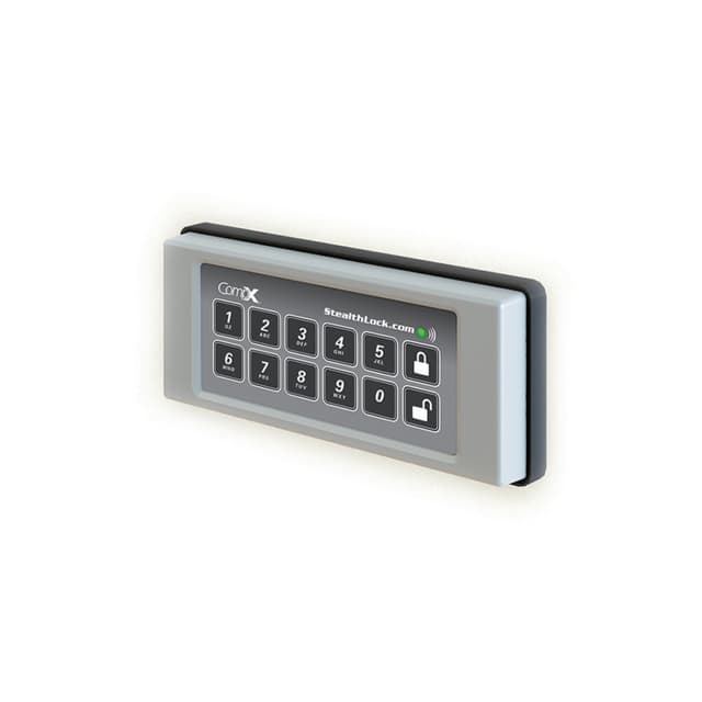 StealthLock Wall Mounting Plate