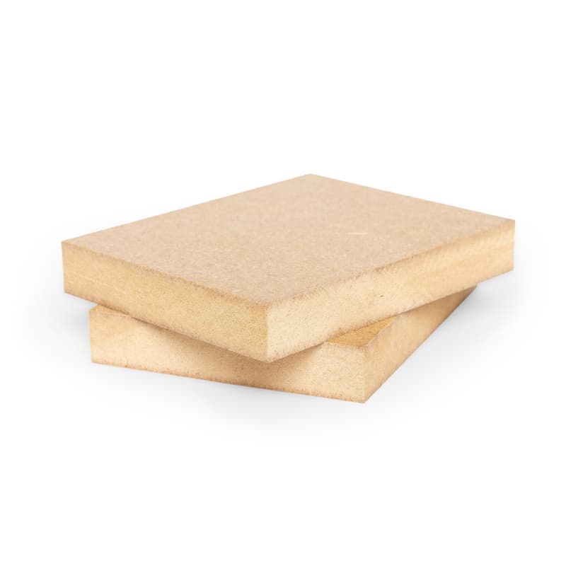 Ultrastock MR MR50 MDF Board Panels Standard Core, Moisture Resistant 1/2" Thickness, 49 x 193