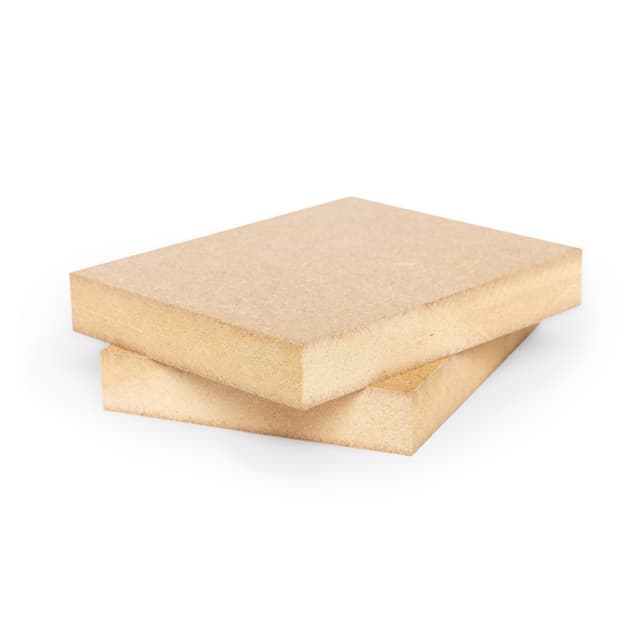 1/2 in (13 mm) X 48 in X 96 in MDF Panel