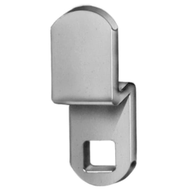 Disc Tumbler Double Formed Cam Offset, CompX National