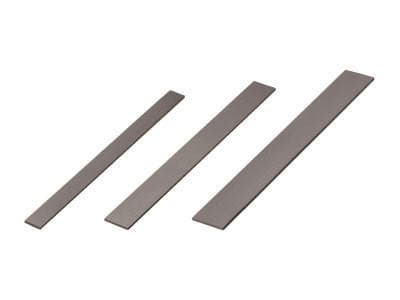 Sugatsune Magnetic Strip 3/8" Width in Plain Finish - NMS-1-200