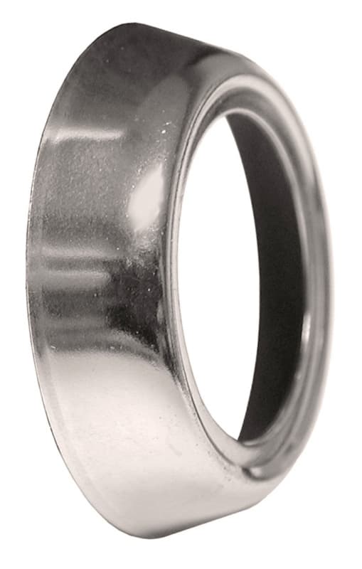 Olympus T-Bolt Lock NP Trim Ring, Satin Chrome