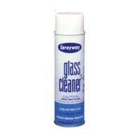 Glass Cleaners Ammonia Free