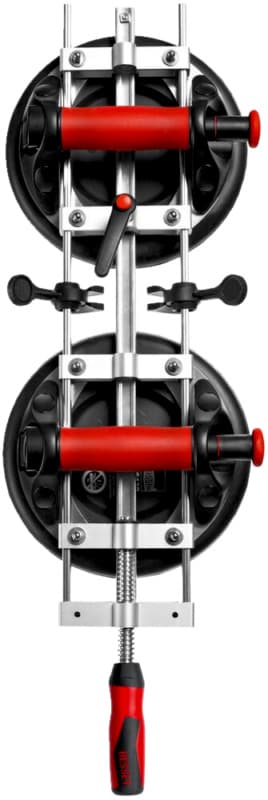 Seaming Clamps Extra Large, 265 lb Force - Bessey Tools PS130