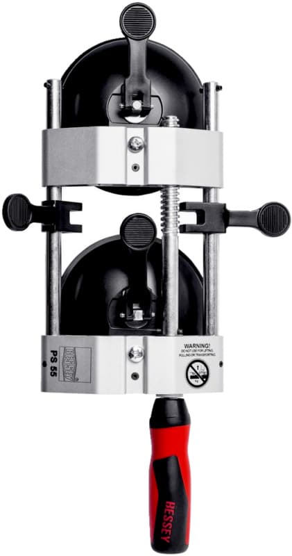 Bessey PS55 seaming clamp for solid surfaces