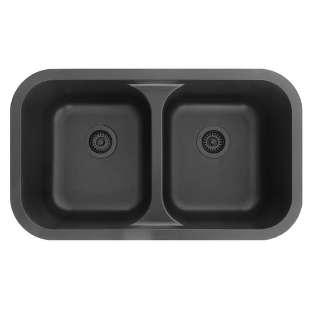 Karran Q-350 Seamless Series Quartz Sinks, Pallet
