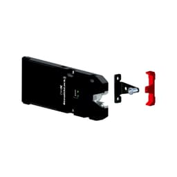 CompX Timberline Lock StealthLock Power Cord, 2-1/2" with Black Finish - RL-110