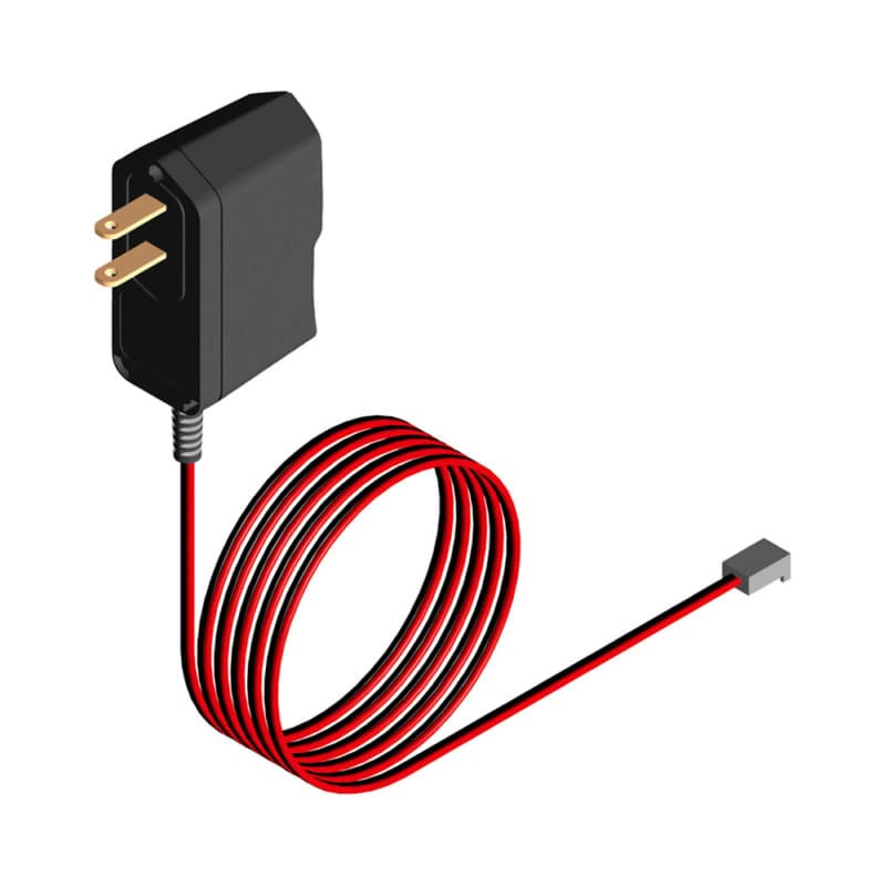 CompX Timberline Lock StealthLock Power Cord, 5-1/2' Length - RL-AP1