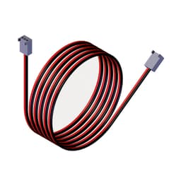 CompX Timberline Lock StealthLock Power Cord, 3' Length - RL-APC-3