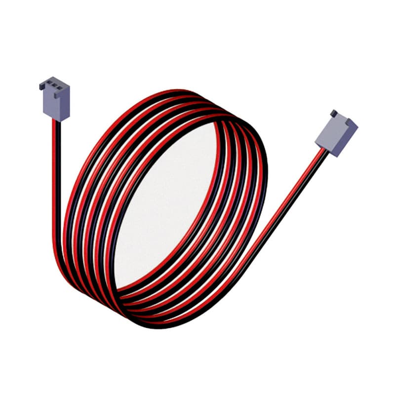 CompX Timberline Lock StealthLock Power Cord, 5' Length - RL-APC-5