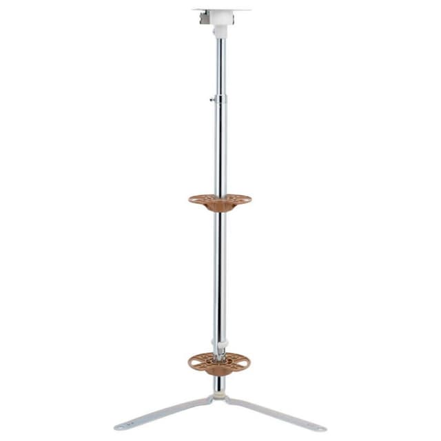 6940 Series Pie Cut Hardware Set, Rev-A-Shelf