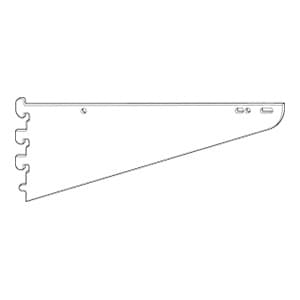 N/D HANGROD BRACKET 1" ADJ., 871-14