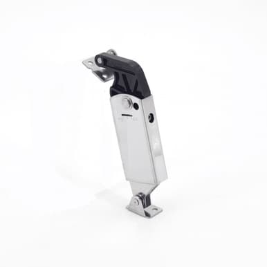 Sugatsune S-ATJ Series Side Wall Mounted Balance Adjustable Spring Loaded Stainless Steel Lid Stay, 78lbs in Torque, - S-ATJ01