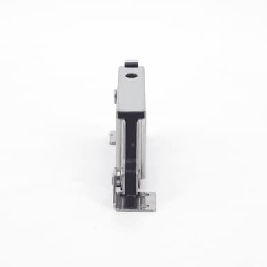 Sugatsune S-ATJ Series Side Wall Mounted Balance Adjustable Spring Loaded Stainless Steel Lid Stay, 104lbs in Torque, - S-ATJ02