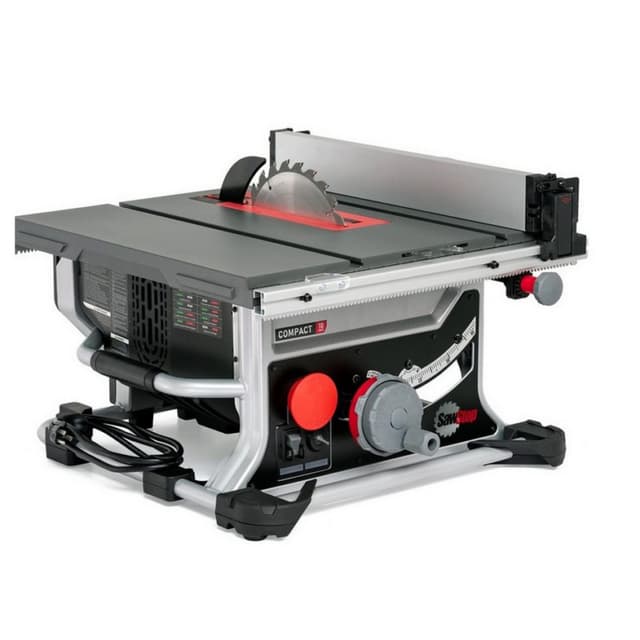 Table Saws, CTS Series, Sawstop