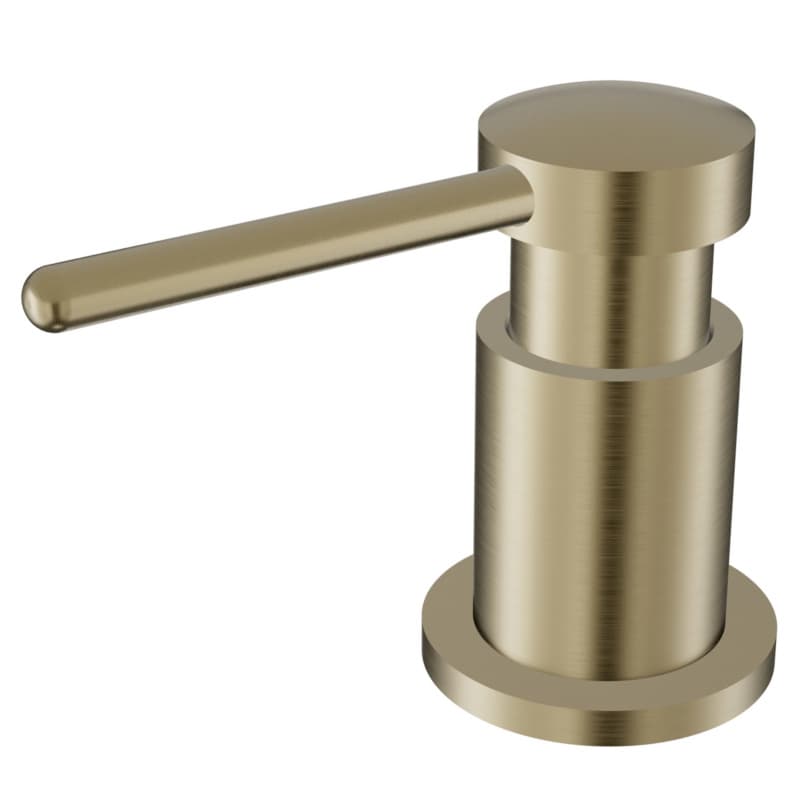 Karran SD55 Kitchen Soap/Lotion Dispenser, Champagne Bronze, SD55FCB