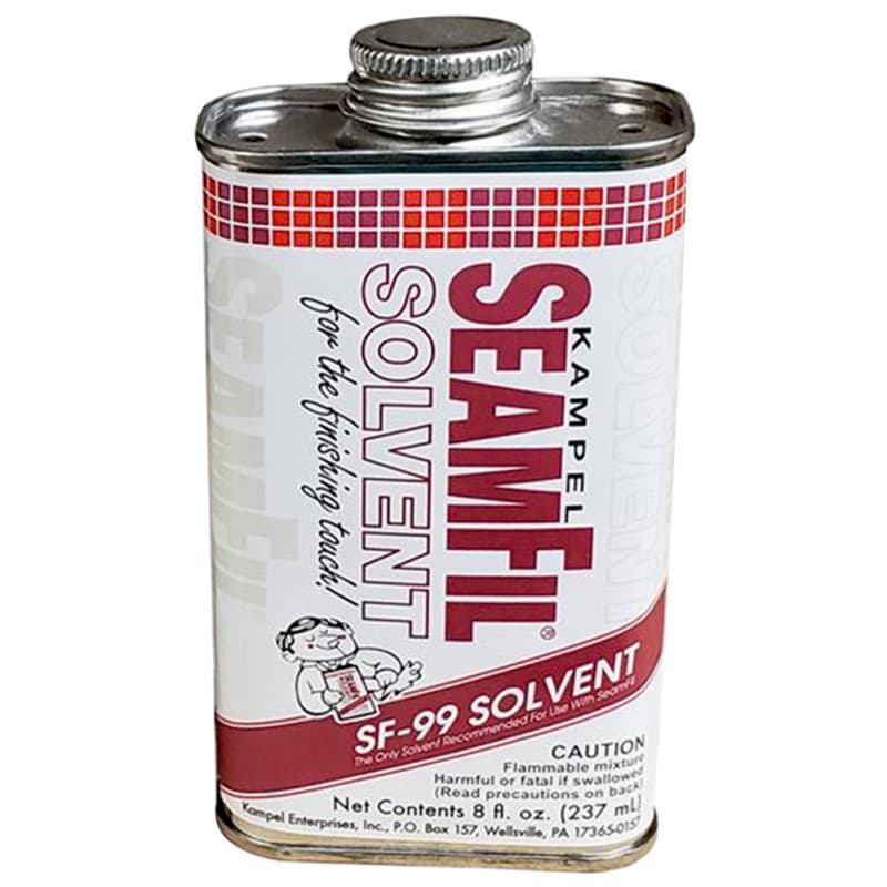 Seamfil Solvents - Kampel Enterprises SF99P