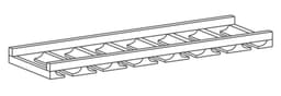Wolf Cabinets 045 SGH30-PEWTER 022, 3941577