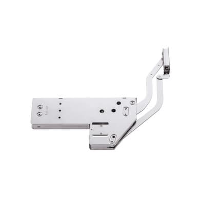 Sugatsune SLUL Series 17.6-24.2lbs Door Weight Vertical Swing Up Mechanism with Soft-Close, - SLUL-11