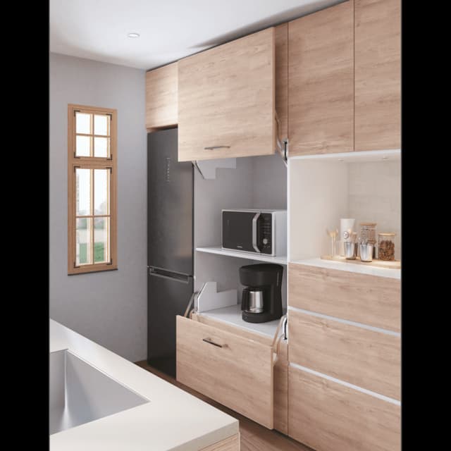 Sugatsune SLDL/SLUL Series 32-7/8"L Connecting Bar, - SLUL-B835