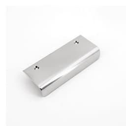 Sugatsune SN Series 2-9/16" (65 mm) Center to Center Mirror Stainless Steel Tab Pull, - SN-95/M