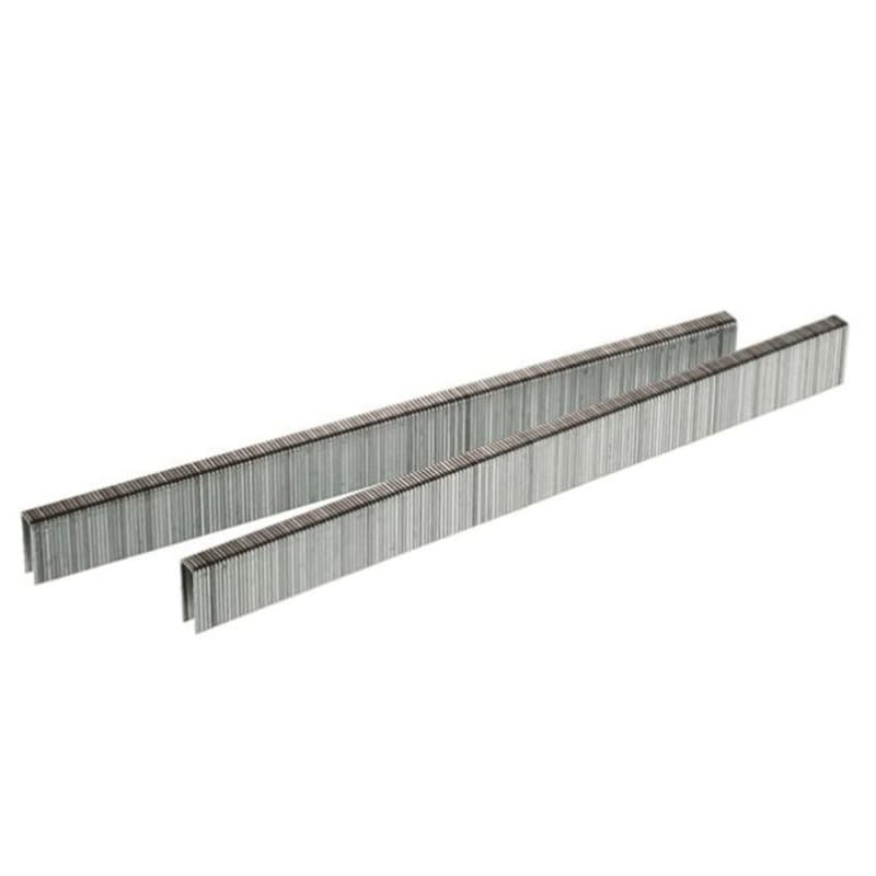 PRO Value Series 18 Gauge x 3/16" Crown x 1-1/8"L Staple, 468733, 5000/Box
