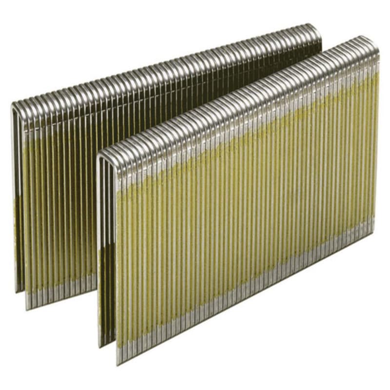 Senco 16 Gauge x 7/16" Crown x 2"L Staple, N21BAB, 10000/Box