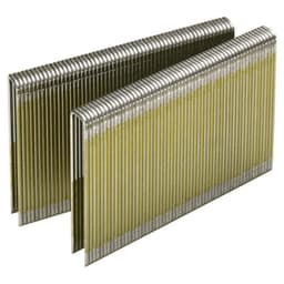 Senco 16 Gauge x 7/16" Crown x 2"L Staple, N21BAB, 10000/Box