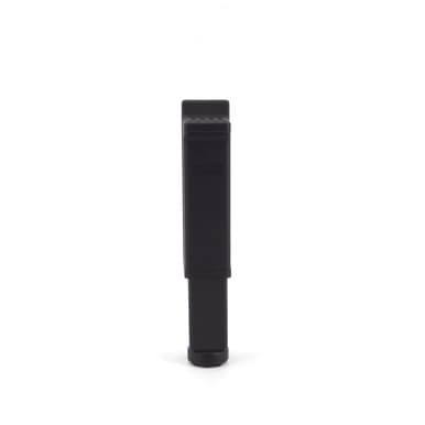 Sugatsune SODH Series Step-On Door Holder, Black, - SODH-BL