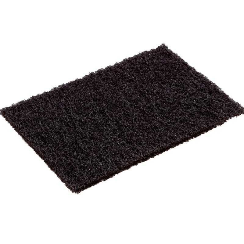 SurfPrep Medium Grit 9" x 6" No Hole Non Woven Sanding Pad