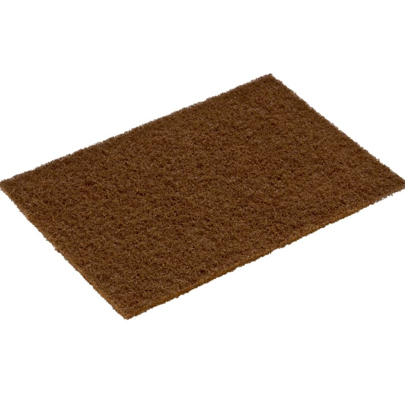 SurfPrep Coarse Grit 9" x 6" No Hole Non Woven Sanding Pad